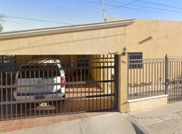 Casa en Venta de 5 habitaciones Valle Grande · Venta de Casa en Colonia Valle Grande Hermosillo Sonora