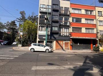 Departamento de 1 habitación, Cuauhtémoc · Venta de Departamentos en Santa María La Ribera # 122 Cuautemoc Cdmx