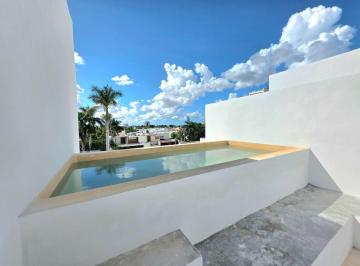 Departamento de 1 habitación, Mérida · Estrena Departamento en Montebello