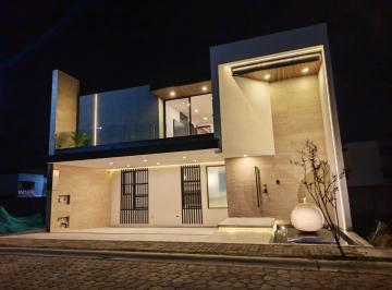 Casa de 4 habitaciones, San Andrés Cholula · Casa en Venta con Rec. en Pb Parque Jalisco Lomas de Angelopolis