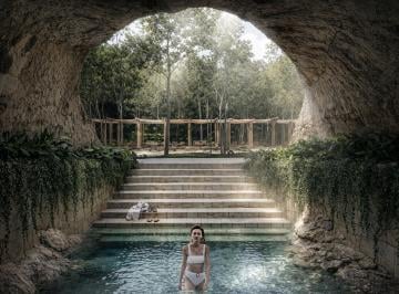 Terreno / Lote , Benito Juárez · Terrenos en Residencial con Amenidades de Lujo Mezclados con Naturaleza