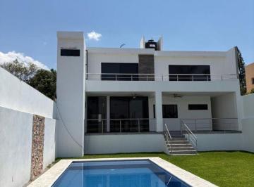Casa de 4 habitaciones, Temixco · Casa Nueva en Fraccionamiento Burgos