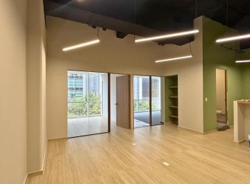 Oficina , Benito Juárez · Oficina Acondicionada en Renta | Privados y Sala de Juntas | Insurgentes Sur del Valle