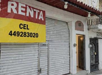 Local comercial · 110m² · Local Comercial en Renta en Las Viñas Sobre Convencion Oriente