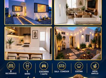 Casa de 2 habitaciones, Villa de Alvarez · Fraccionamiento Higueras del Espinal