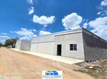Bodega comercial de 1 habitación, Mérida · Bodega de 750 m². A500 m de Periferico Norte/nueva