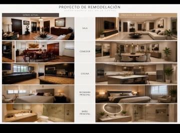 Departamento · 274m² · 3 Recámaras · 3 Estacionamientos · Departamento en Venta en del Valle Centro, Benito Juárez | Excelente Ubicación