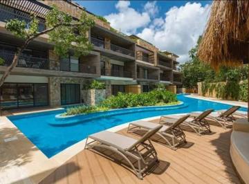 Departamento · 221m² · 3 Recámaras · 2 Estacionamientos · Departamento en Aldea Zama
