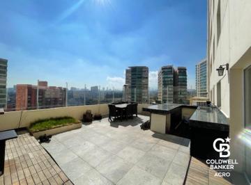 Departamento de 3 habitaciones, Huixquilucan · Departamento en Venta, Colonia Hacienda de Las Palmas, Terraza Privada