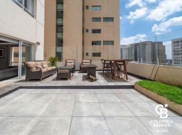 Departamento de 3 habitaciones, Huixquilucan · Departamento en Venta, Colonia Hacienda de Las Palmas, Terraza Privada