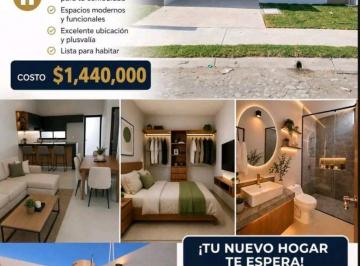 Casa de 2 habitaciones, Villa de Alvarez · Fraccionamiento Puerta de Rolón Enfrente de La Clínica 1 Villa de Álvarez