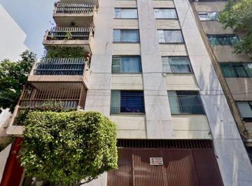 Departamento de 3 habitaciones, Cuauhtémoc · Departamento en Remate Sobre Rio Poo Roma Norte