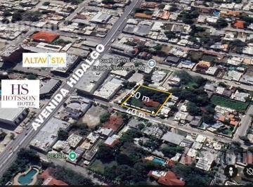 Terreno / Lote · 2000m² · Terreno en Venta con Construccion 2000 m² $23,000,000