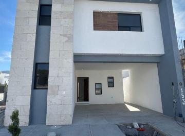 Casa de 3 habitaciones, Saltillo · Casa en Venta Nueva en Fraccionamiento Privado Al Oriente de Saltillo