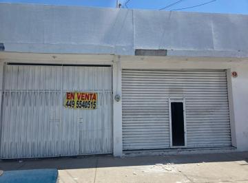 Casa uso de suelo de 2 habitaciones, Aguascalientes · Casa con Uso de Suelo Sobre Av Zaragoza y Primer Anillo, un Nivel Totalmente Comercial