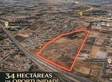 Terreno / Lote · 340000ha · Terreno en Venta Frente a Mayorca