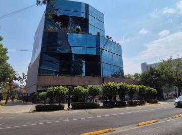 Oficina , Alvaro Obregón · Oficina de 85 m² en Renta en Chimalistac