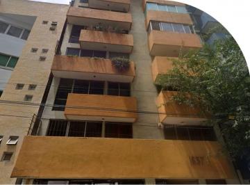 Departamento de 3 habitaciones, Benito Juárez · Departamento en Remate Bancario en del Valle, Benito Juárez, Cdmx. Invierte por Debajo del Mercado.