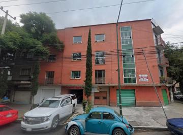 Departamento de 2 habitaciones, Benito Juárez · Remate Bancario Departamento Narvarte Oriente Benito Juárez Cdmx