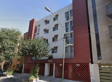 Departamento de 2 habitaciones, Benito Juárez · Remate Bancario Alcaldía Benito Juárez