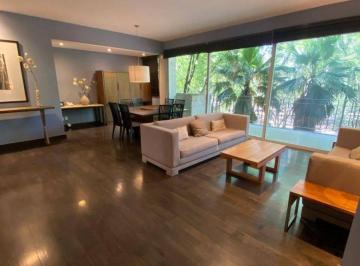 Departamento de 3 habitaciones, Miguel Hidalgo · Departamento en Renta Polanco V Sección Miguel Hidalgo