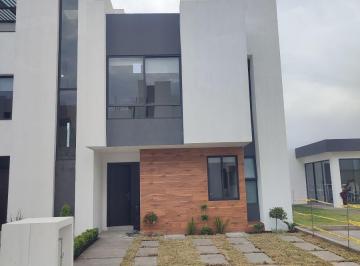 Casa de 3 habitaciones, San Mateo Atenco · Casa Nueva en Venta, Modelo Mia en San Mateo Atenco