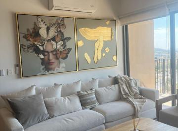 Departamento de 3 habitaciones, León · Deptos Amueblado en Venta en Torre Valbuena