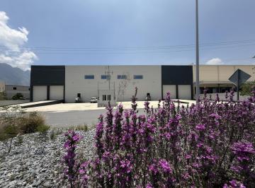 Nave industrial · 1400m² · Nave Industrial en Zona Industrial Parque Industrial Martel de Santa Catarina