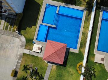 Departamento · 56m² · 2 Recámaras · 1 Estacionamiento · Departamento con Alberca en Venta en Fraccionamiento en Temixco Morelos