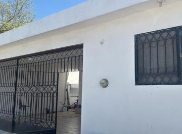 1 · Casa de un Piso Coldel Valle en Ramos Arizpe