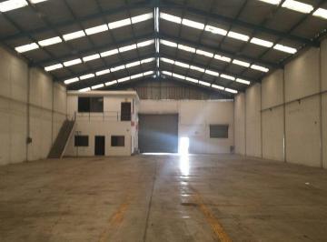 Nave industrial , Apodaca · Renta Bodega 2,100 m² Apodaca, Dentro de Parque Industrial Sobre Ave Miguel Aleman