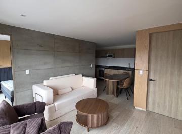 Departamento · 47m² · 1 Recámara · Departamento en Roma Norte