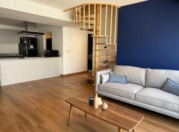 Departamento de 2 habitaciones, Miguel Hidalgo · Penthouse en Renta, en Horizontes Moliere, Ampliación Granada, Miguel Hidalgo