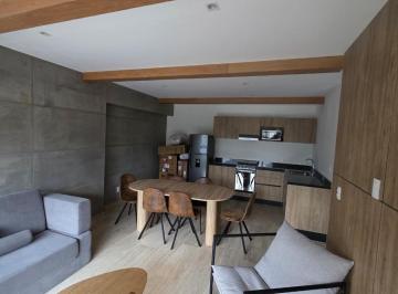 Departamento · 95m² · 2 Recámaras · Departamento en Roma Norte