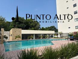 Departamento · 130m² · 3 Recámaras · Departamento Amueblado Torre 1010 Faja de Oro Piso 10