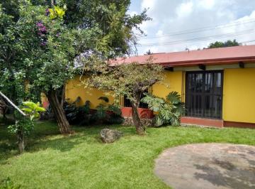 Casa de 3 habitaciones, Tlalpan · Casa en Venta en San Pedro Mártir, Tlalpan
