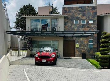 Casa en condominio de 3 habitaciones, Metepec · Casa Venta Montecarlo con Excedente de Terreno Metepec
