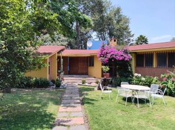 Casa en condominio · 346m² · 3 Recámaras · 3 Estacionamientos · Casa en Venta, Atlamaya, Álvaro Obregón, Ciudad de México. - (4)