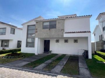 Casa en condominio de 3 habitaciones, Metepec · Casa Venta Condado del Valle Metepec