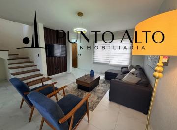 Departamento · 120m² · 3 Recámaras · Departamento en Venta Totalmente Amueblado y Nuevo