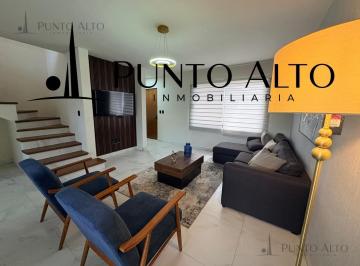 Departamento · 120m² · 3 Recámaras · Departamento en Venta Totalmente Amueblado y Nuevo