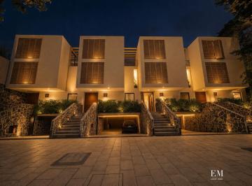 Casa en condominio Venta 159m² de 3 habitaciones · Casas en Venta a Estrenar, Calzada Las Aguilas