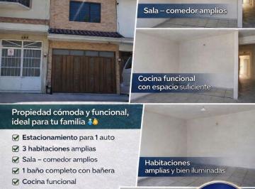 Casa de 3 habitaciones, León · Casa en Venta Rinconada del Sur $1,770,000