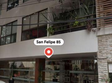 Departamento de 3 habitaciones, Benito Juárez · Departamento en Venta en San Felipe 85, Dep.106 Edif. F, Xoco, Benito Juárez, Cdmx