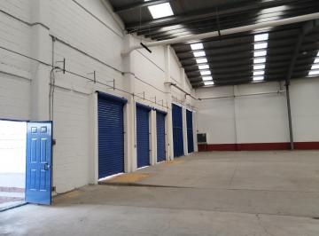 Bodega comercial · 2450m² · 8 Estacionamientos · Bodega Industrial en Lerma