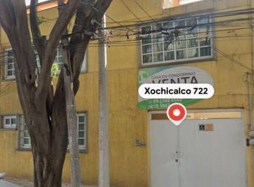 Departamento de 3 habitaciones, Benito Juárez · Casa en Venta en Xochicalco, Letrán Valle, Benito Juárez