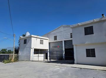 75ba05c63f40a73c04b47764f403372d2bb1c9e6a003f07770ac3be9eb471445 · Bodega Industrial en Renta en Escobedo con Patio de Maniobra y Oficinas* 1,100 m²
