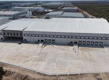Nave industrial , Monterrey · Espacios Industriales Disponibles