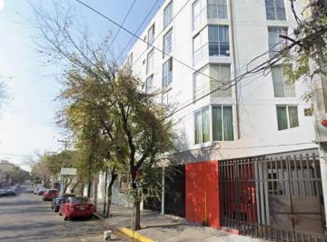Departamento de 2 habitaciones, Cuauhtémoc · Departamento en Cuauhtémoc / Oportunidad de Inversión/ Remate.