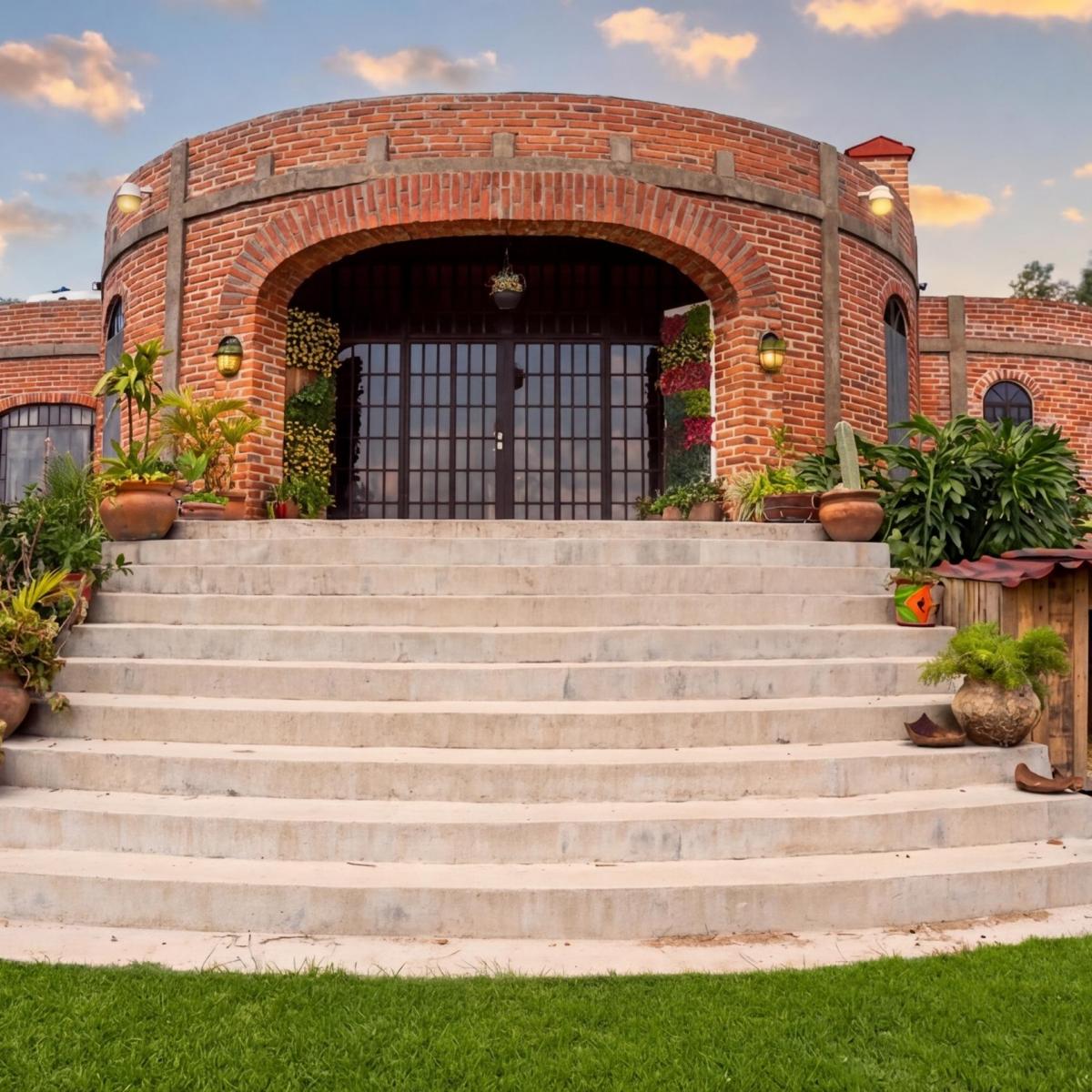 Casa de Campo a Una Cuadra del Club de La Udeg